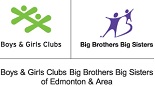 Boys & Girls Clubs Big Brothers Big Sisters of Edmonton & Area logo